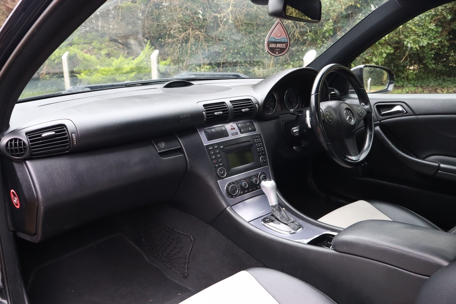 Used Mercedes-Benz CLC Class 2010 for sale - 77688957: Photo 17