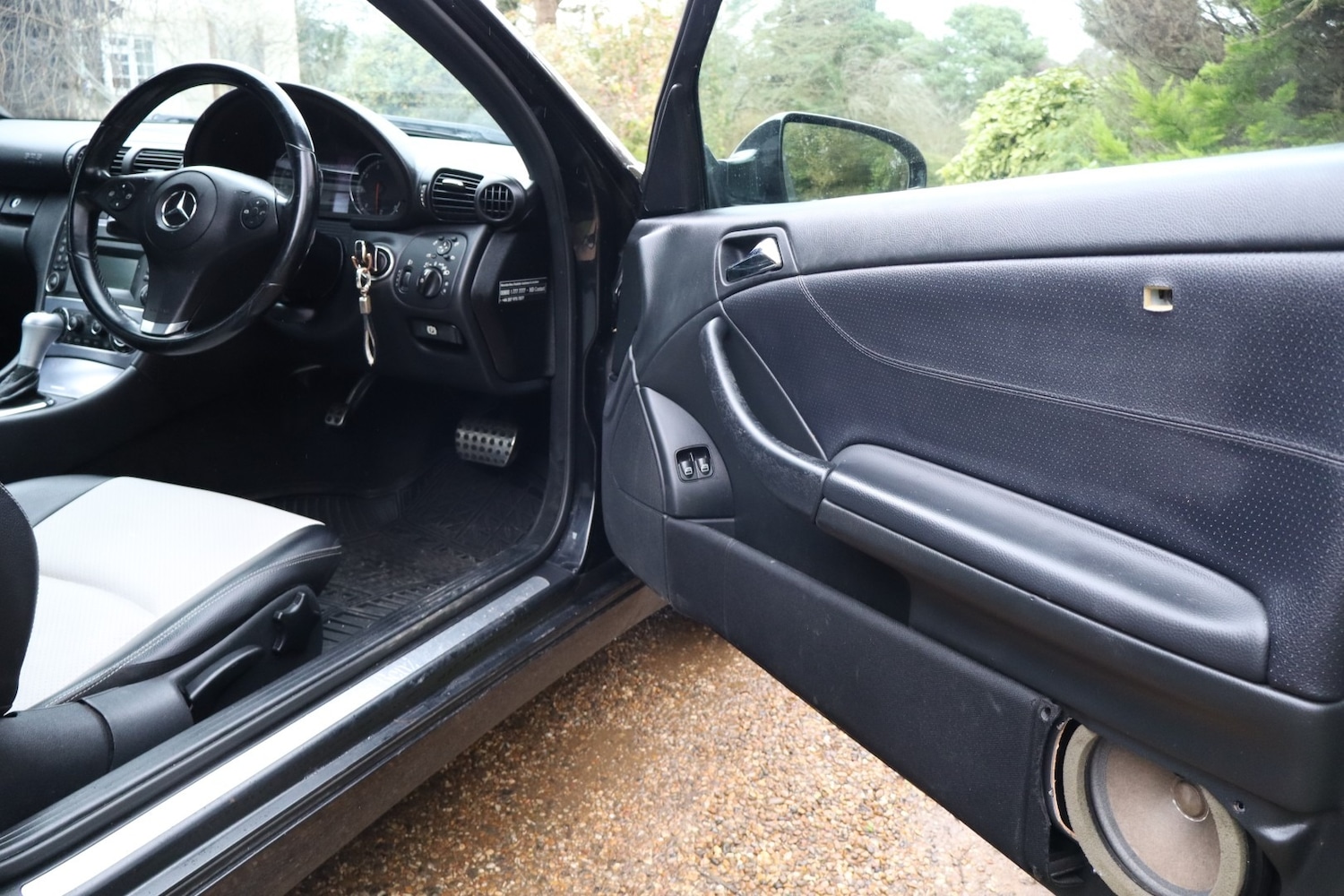 Used Mercedes-Benz CLC Class 2010 for sale - 77688957: Photo 19