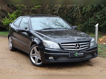 Mercedes-Benz CLC Class feature image