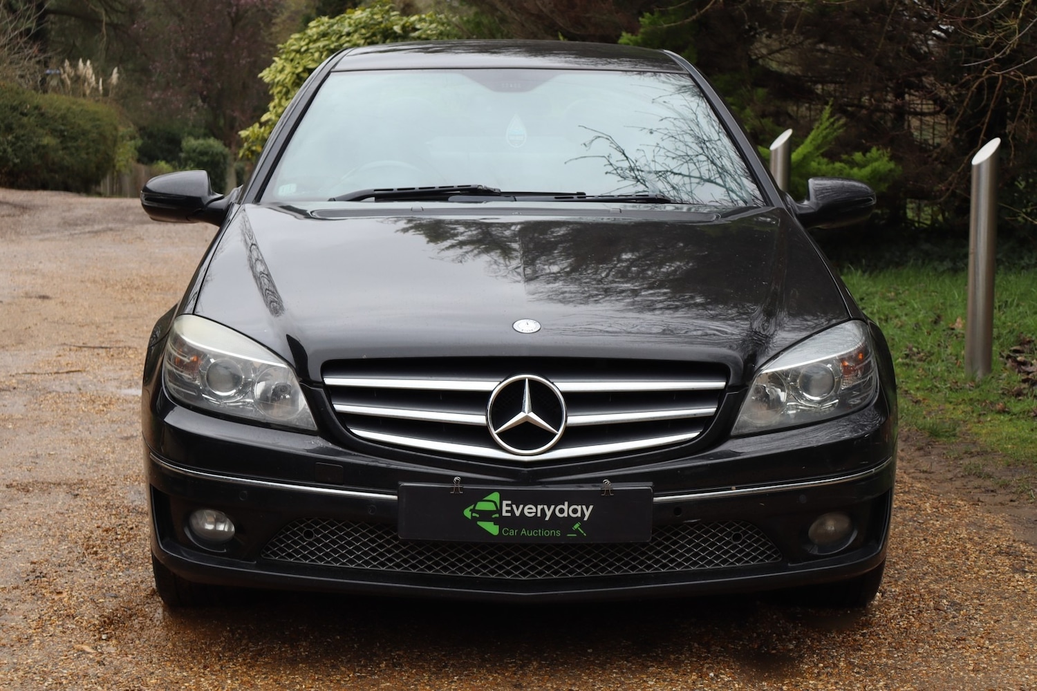 Used Mercedes-Benz CLC Class 2010 for sale - 77688957: Photo 2