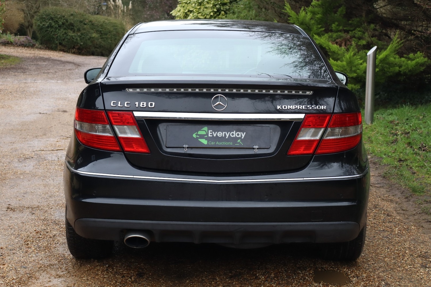 Used Mercedes-Benz CLC Class 2010 for sale - 77688957: Photo 20