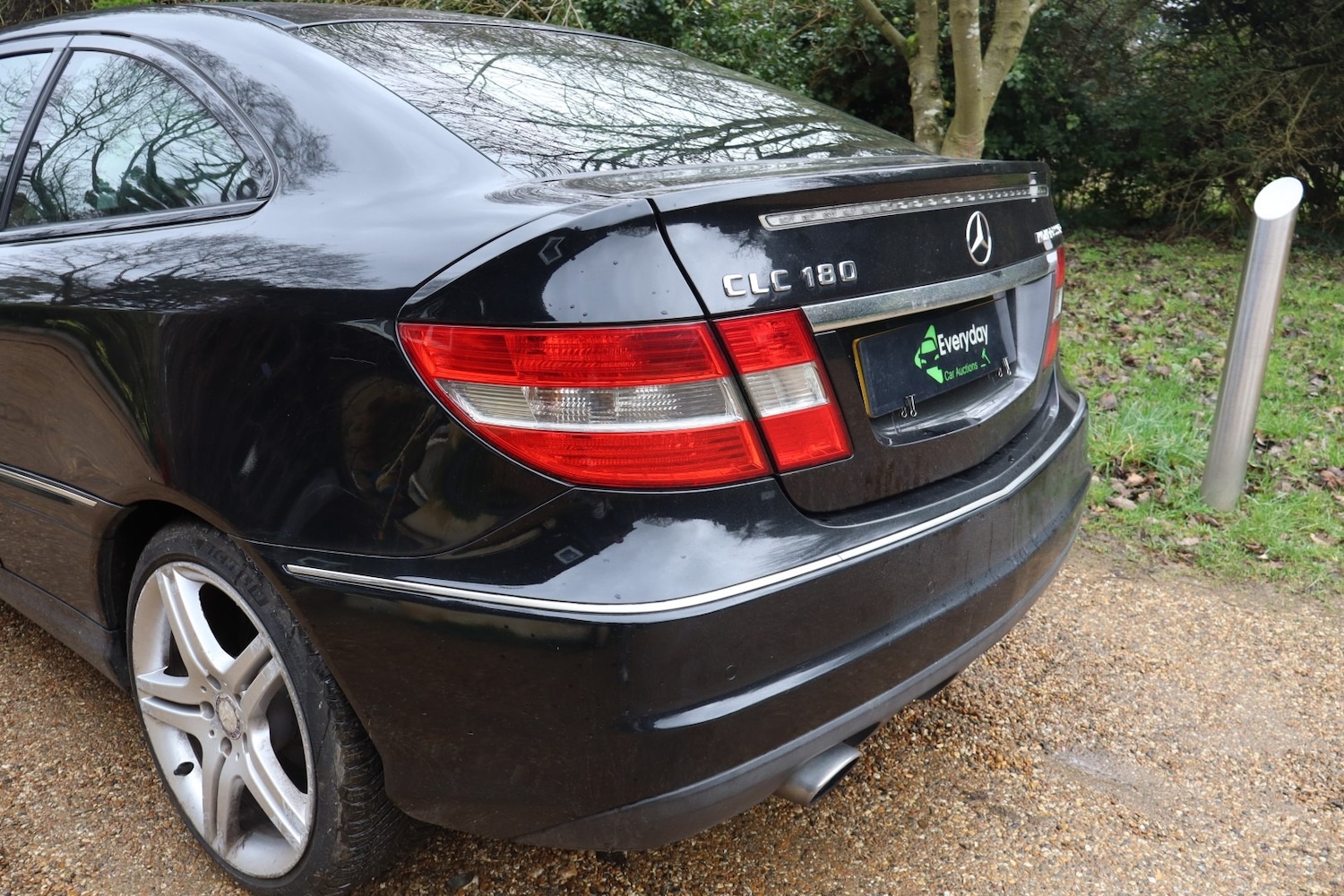 Used Mercedes-Benz CLC Class 2010 for sale - 77688957: Photo 22