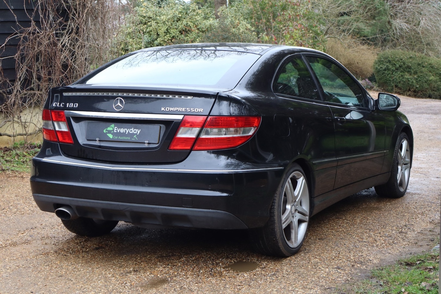 Used Mercedes-Benz CLC Class 2010 for sale - 77688957: Photo 5