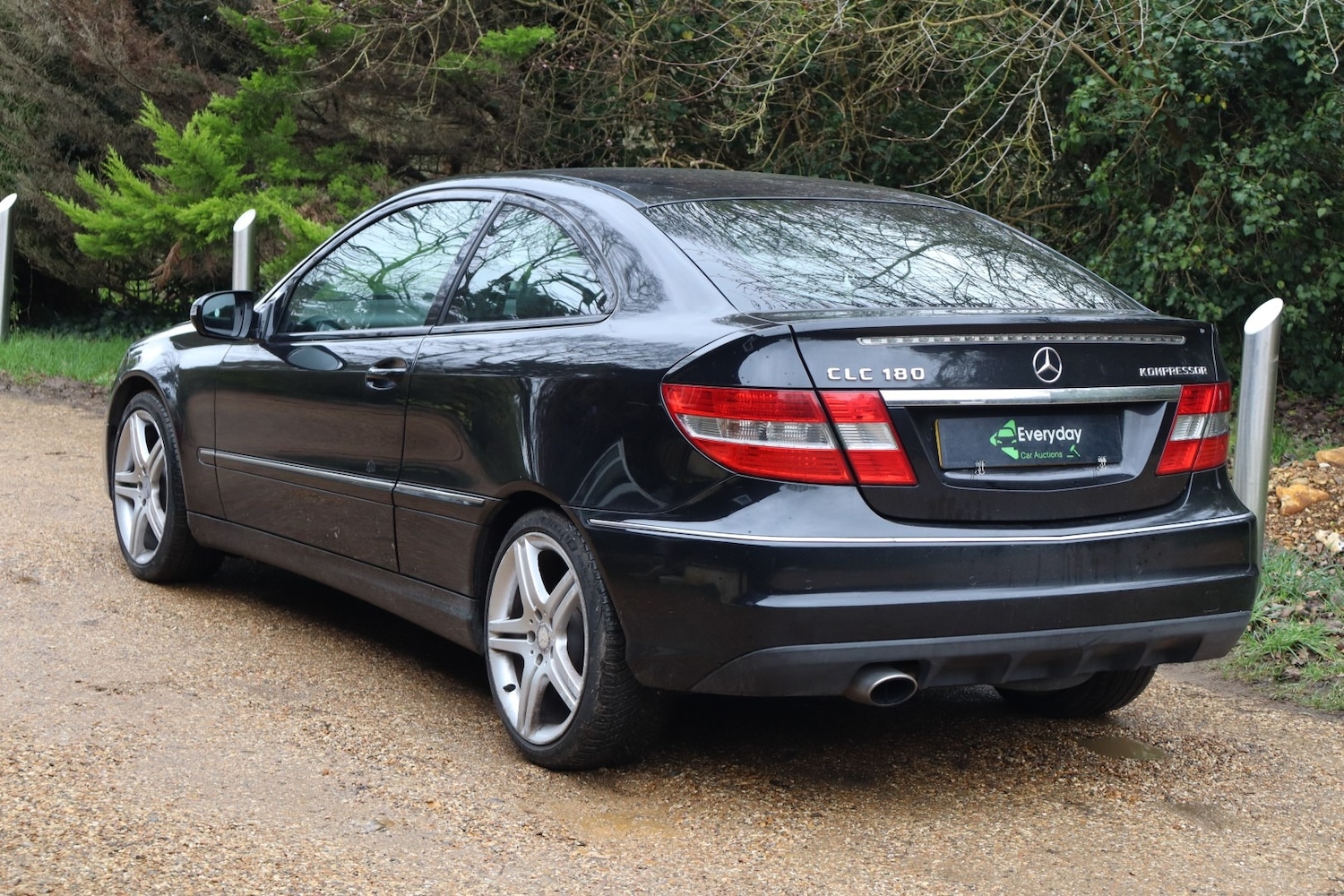 Used Mercedes-Benz CLC Class 2010 for sale - 77688957: Photo 6