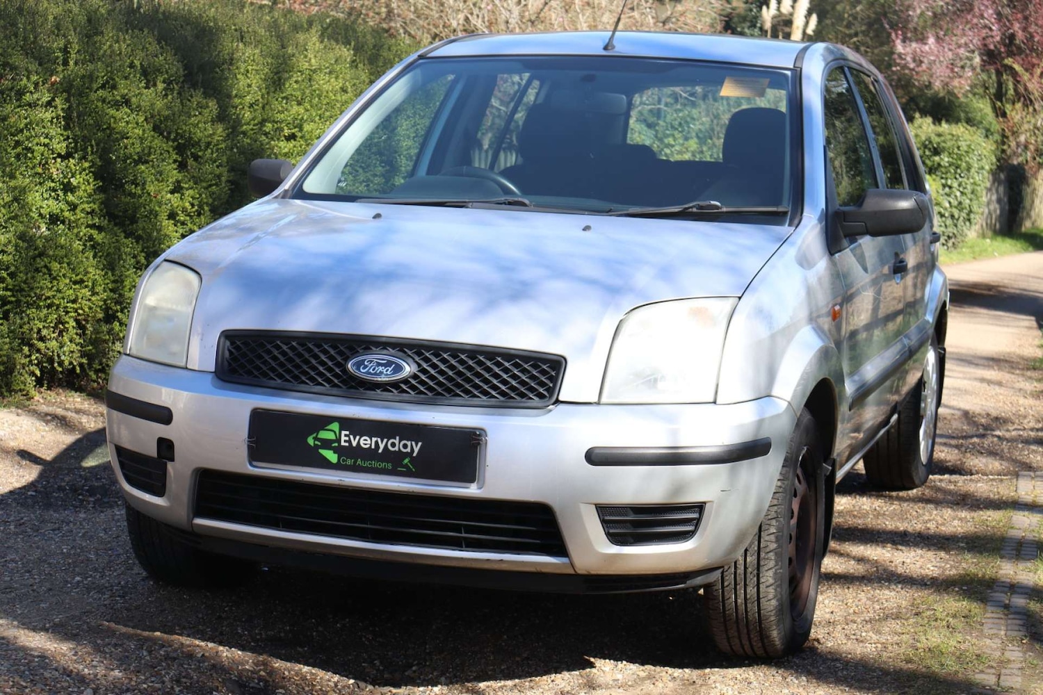 Used Ford Fusion 2004 for sale - 78026349: Photo 10