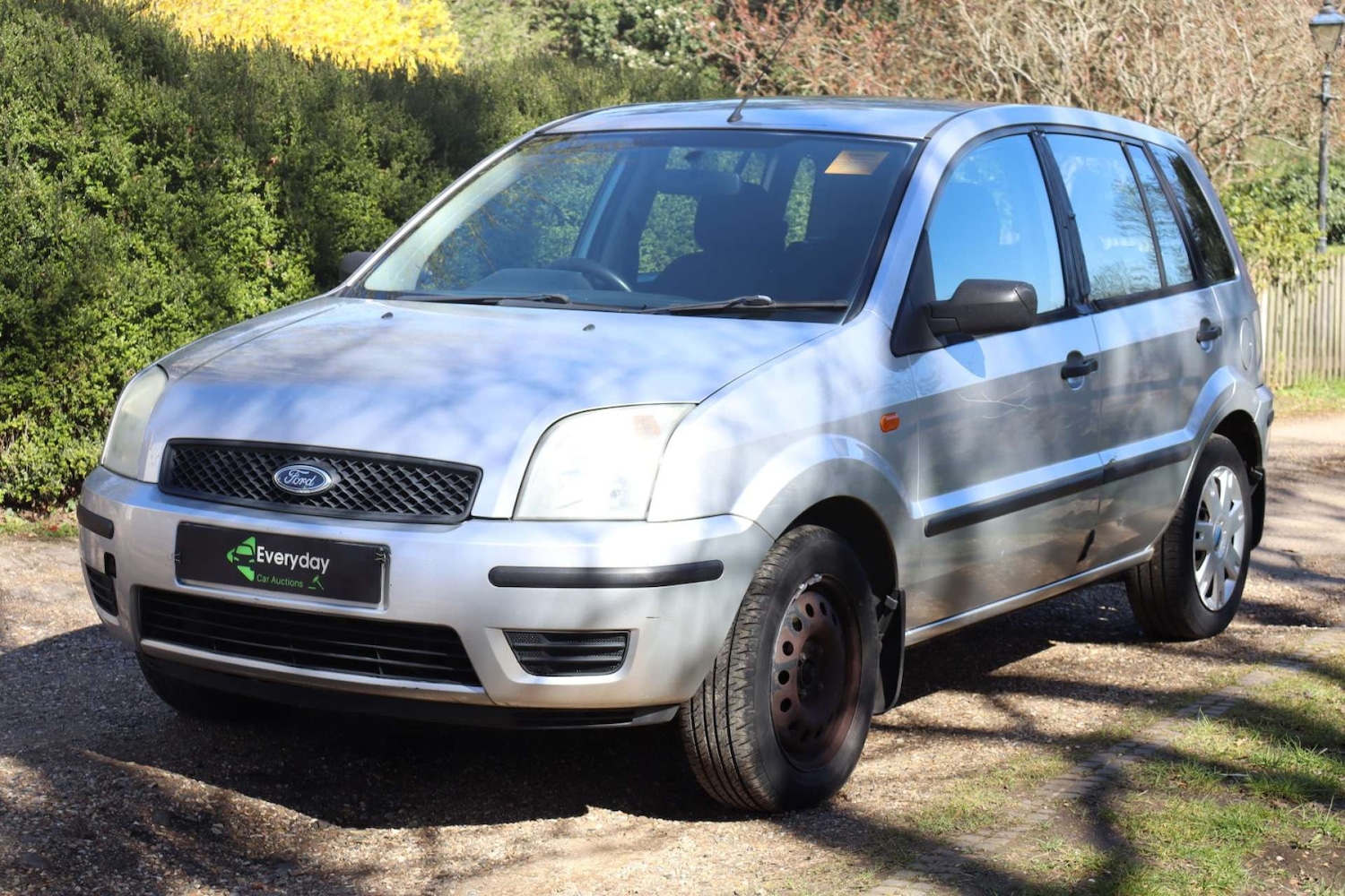 Used Ford Fusion 2004 for sale - 78026349: Photo 11