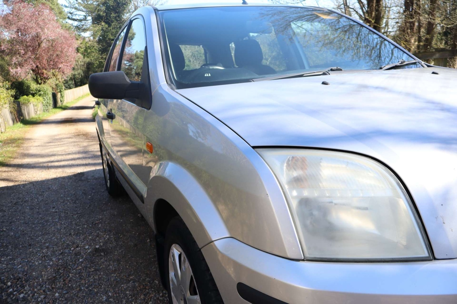 Used Ford Fusion 2004 for sale - 78026349: Photo 12