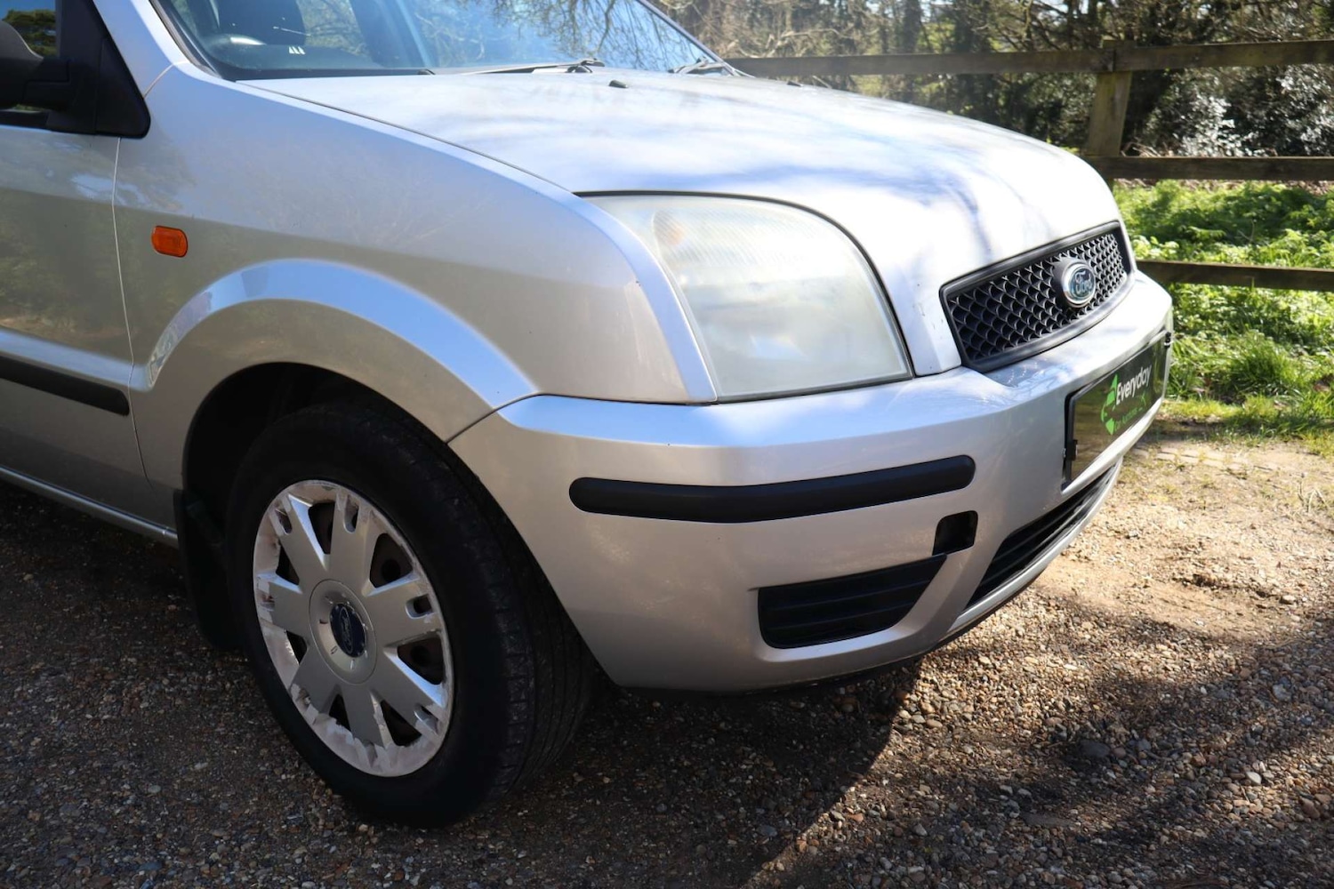 Used Ford Fusion 2004 for sale - 78026349: Photo 14