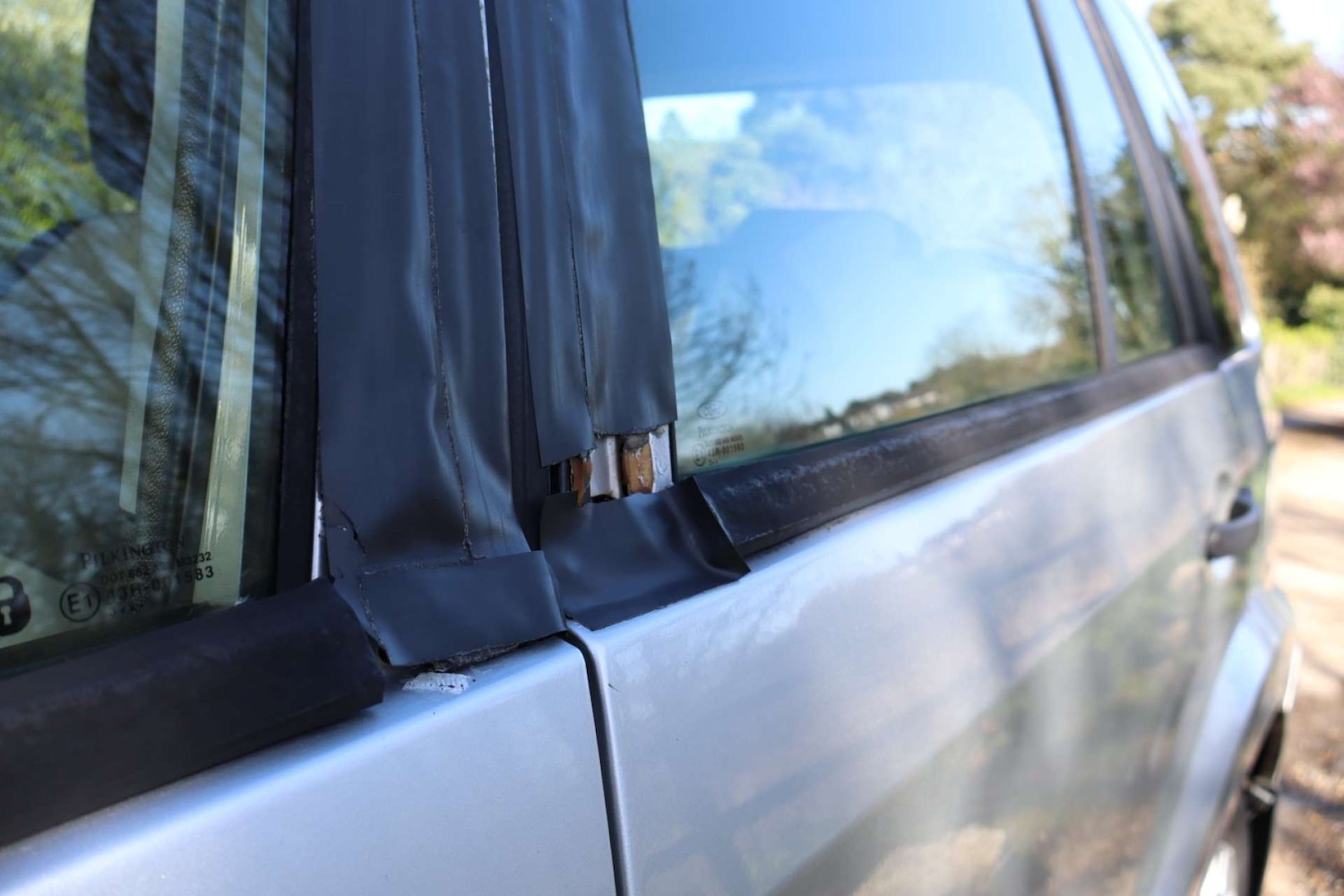 Used Ford Fusion 2004 for sale - 78026349: Photo 16