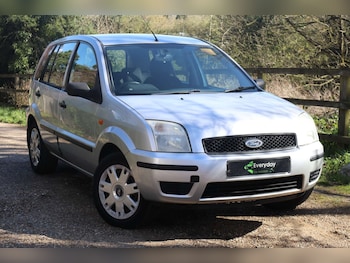 Ford Fusion feature image