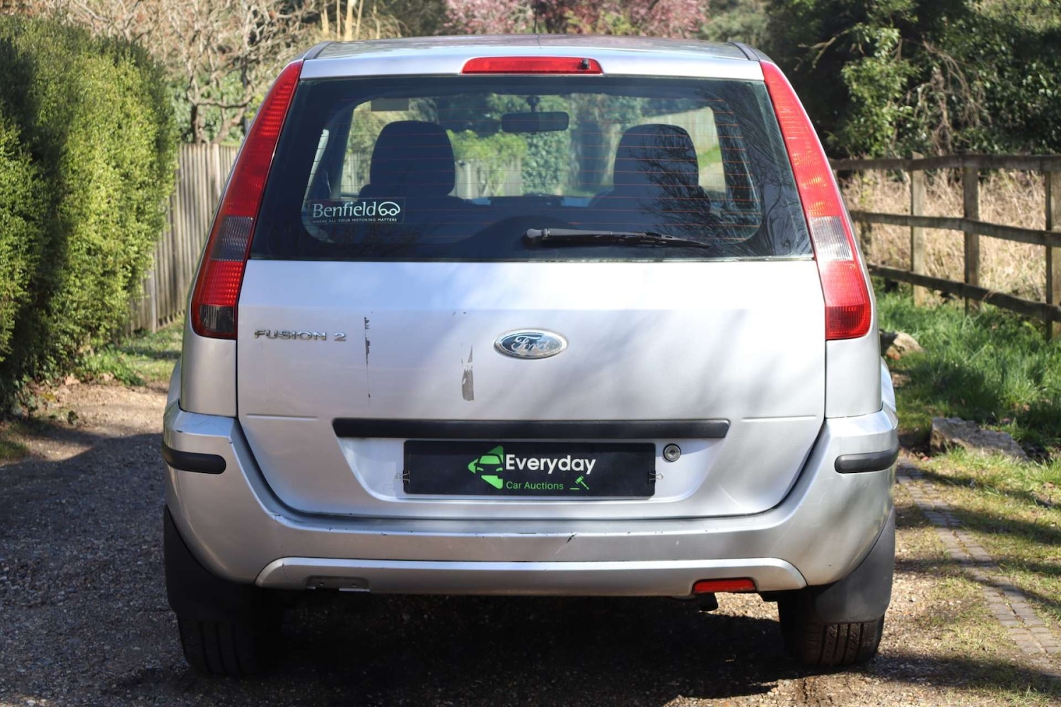 Used Ford Fusion 2004 for sale - 78026349: Photo 32