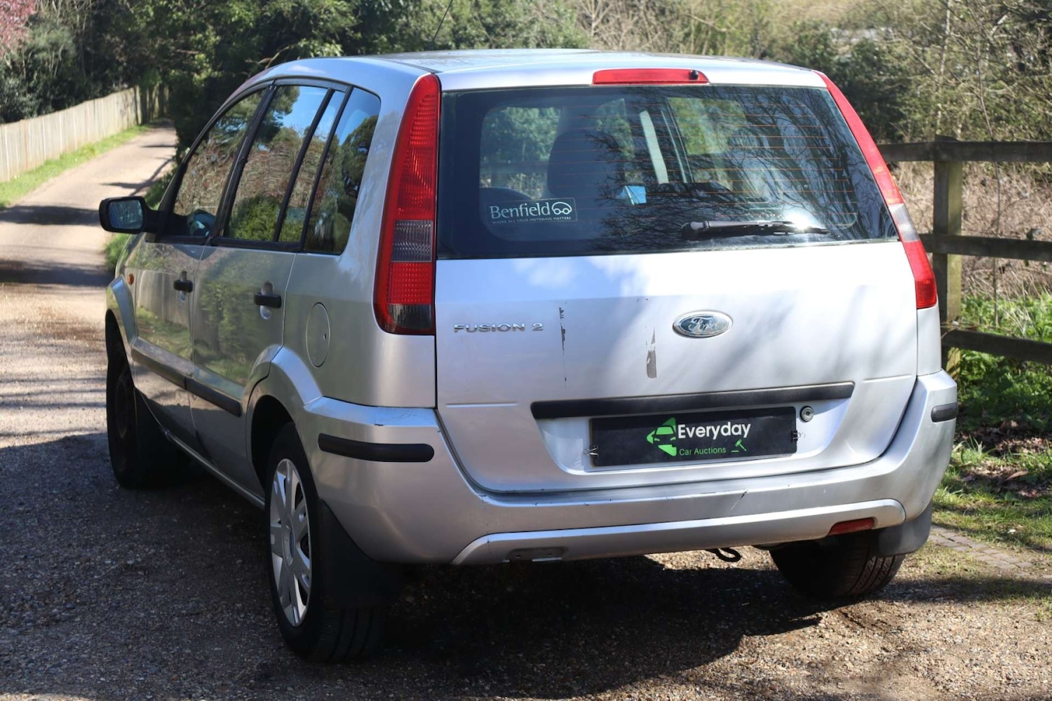 Used Ford Fusion 2004 for sale - 78026349: Photo 33