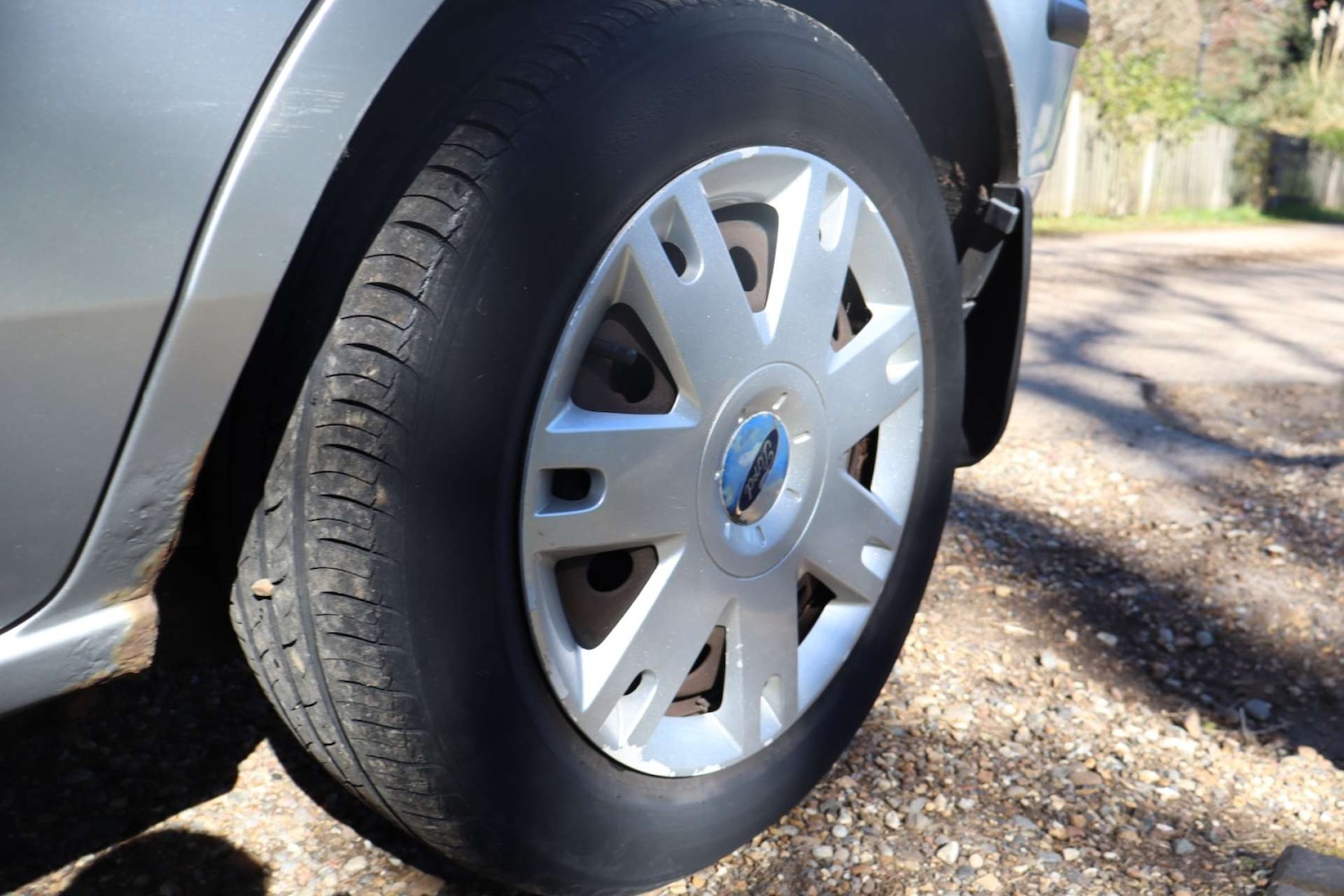 Used Ford Fusion 2004 for sale - 78026349: Photo 37