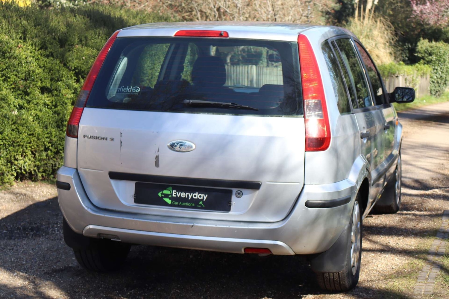 Used Ford Fusion 2004 for sale - 78026349: Photo 39