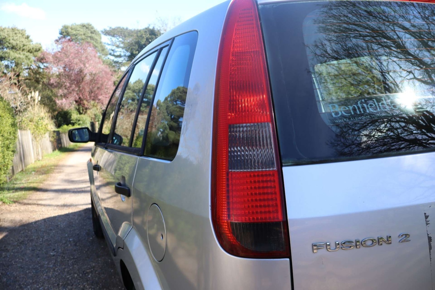 Used Ford Fusion 2004 for sale - 78026349: Photo 40