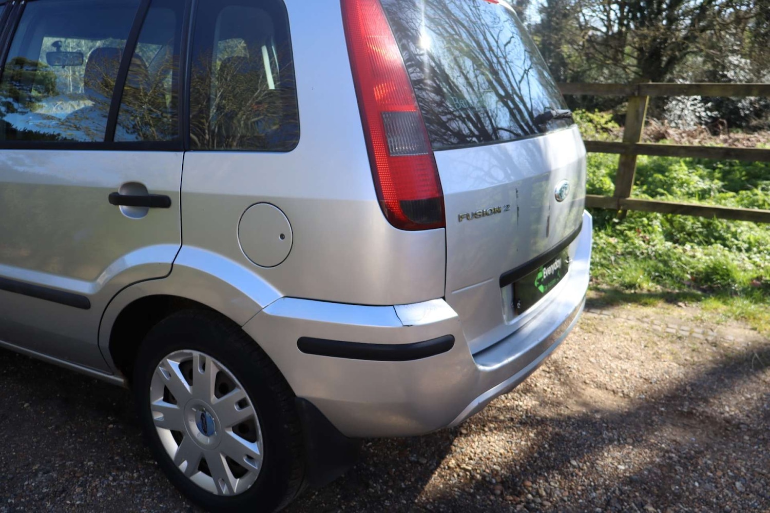 Used Ford Fusion 2004 for sale - 78026349: Photo 41