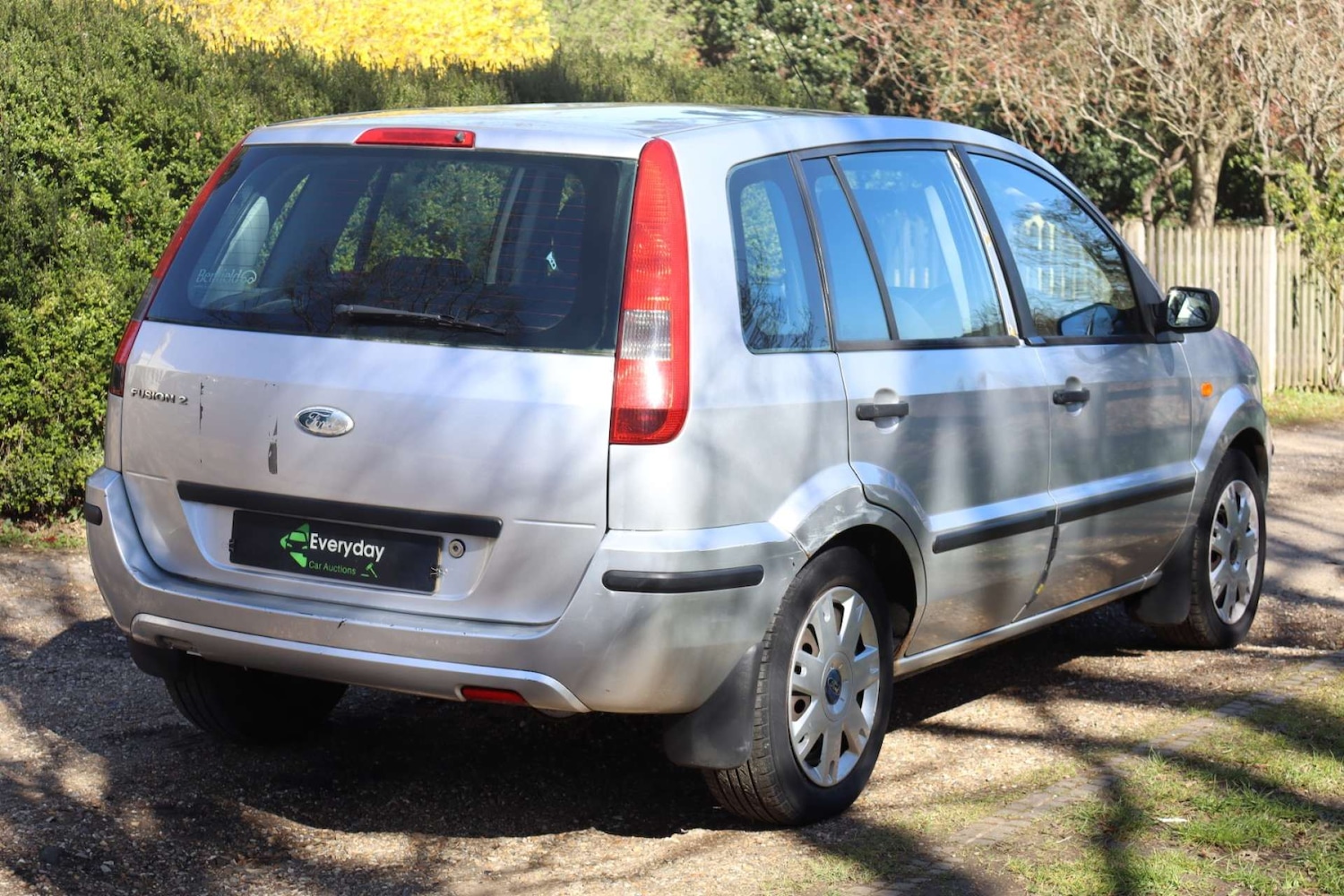 Used Ford Fusion 2004 for sale - 78026349: Photo 5