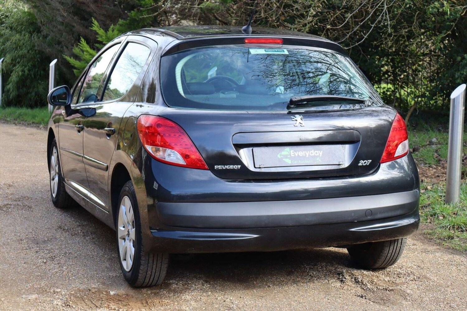 Used Peugeot 207 2009 for sale - 77919014: Photo 10