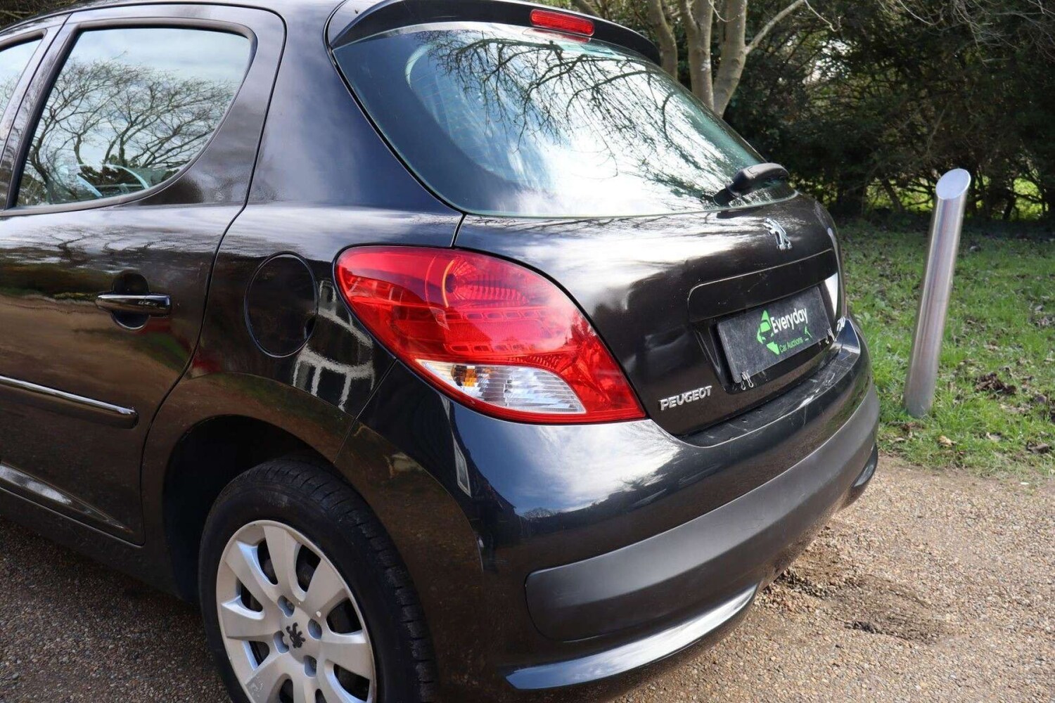 Used Peugeot 207 2009 for sale - 77919014: Photo 11
