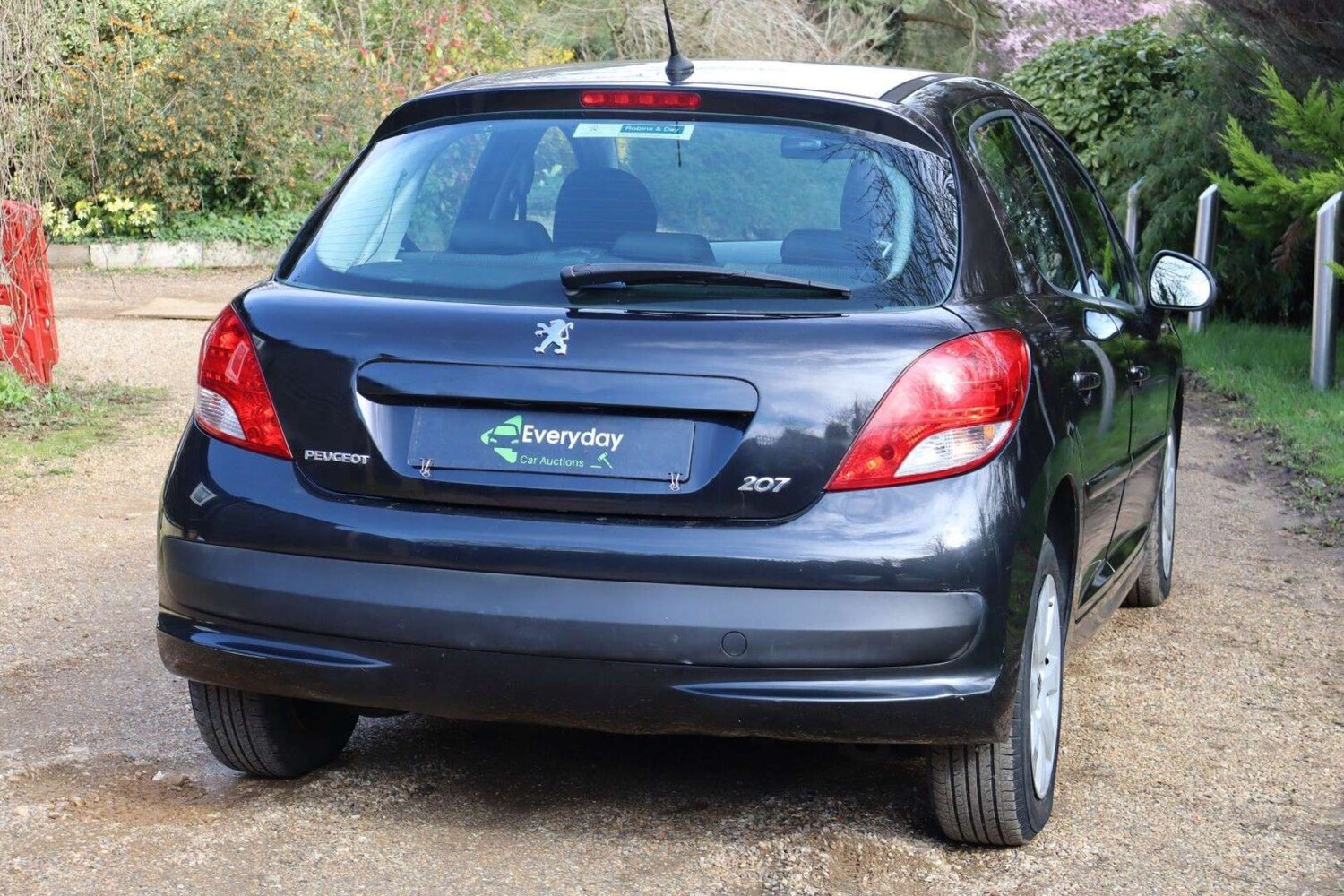 Used Peugeot 207 2009 for sale - 77919014: Photo 15