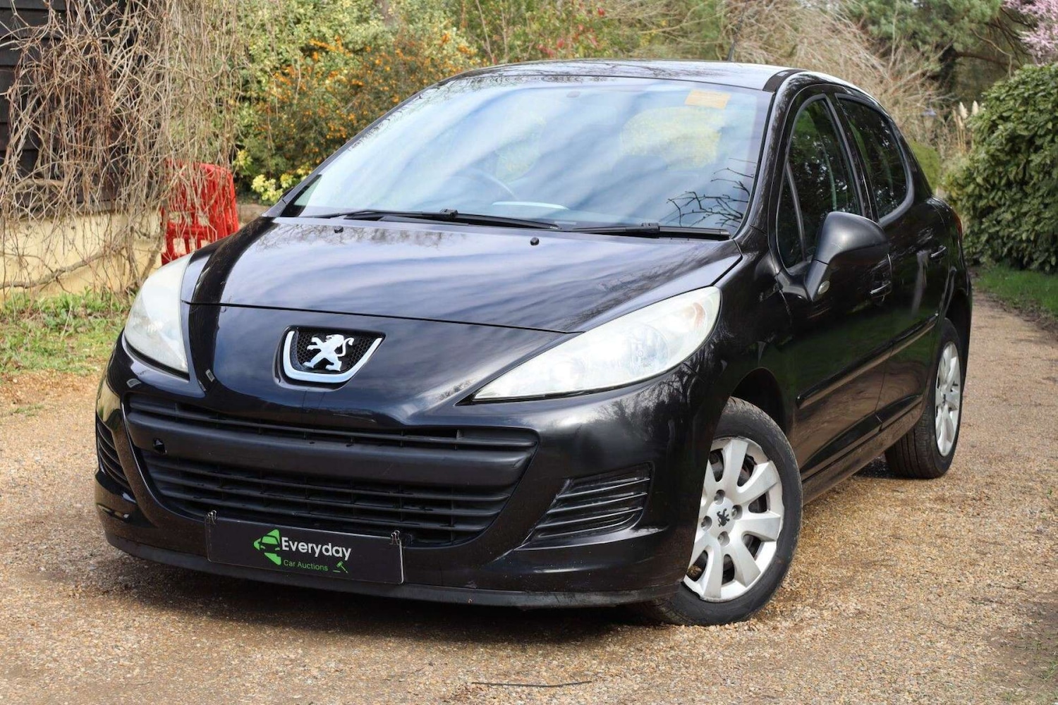 Used Peugeot 207 2009 for sale - 77919014: Photo 3