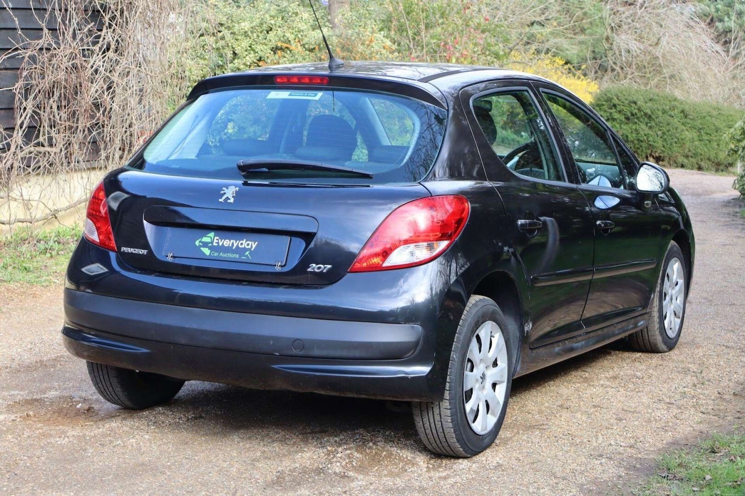 Used Peugeot 207 2009 for sale - 77919014: Photo 5