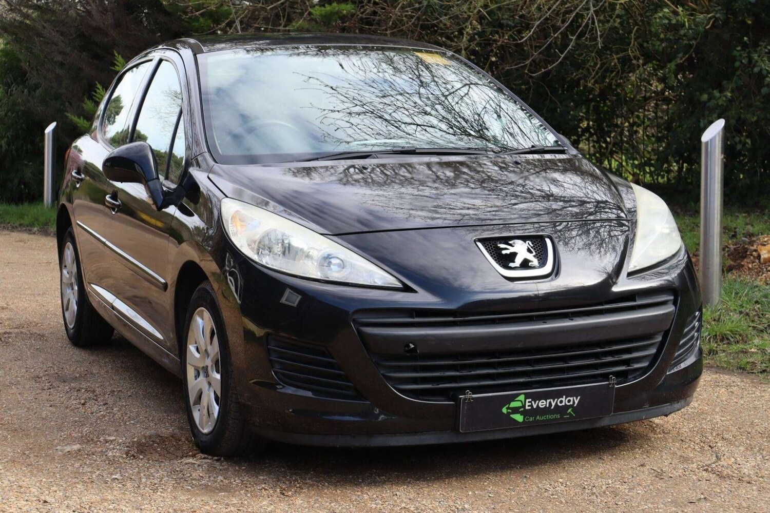 Used Peugeot 207 2009 for sale - 77919014: Photo 8