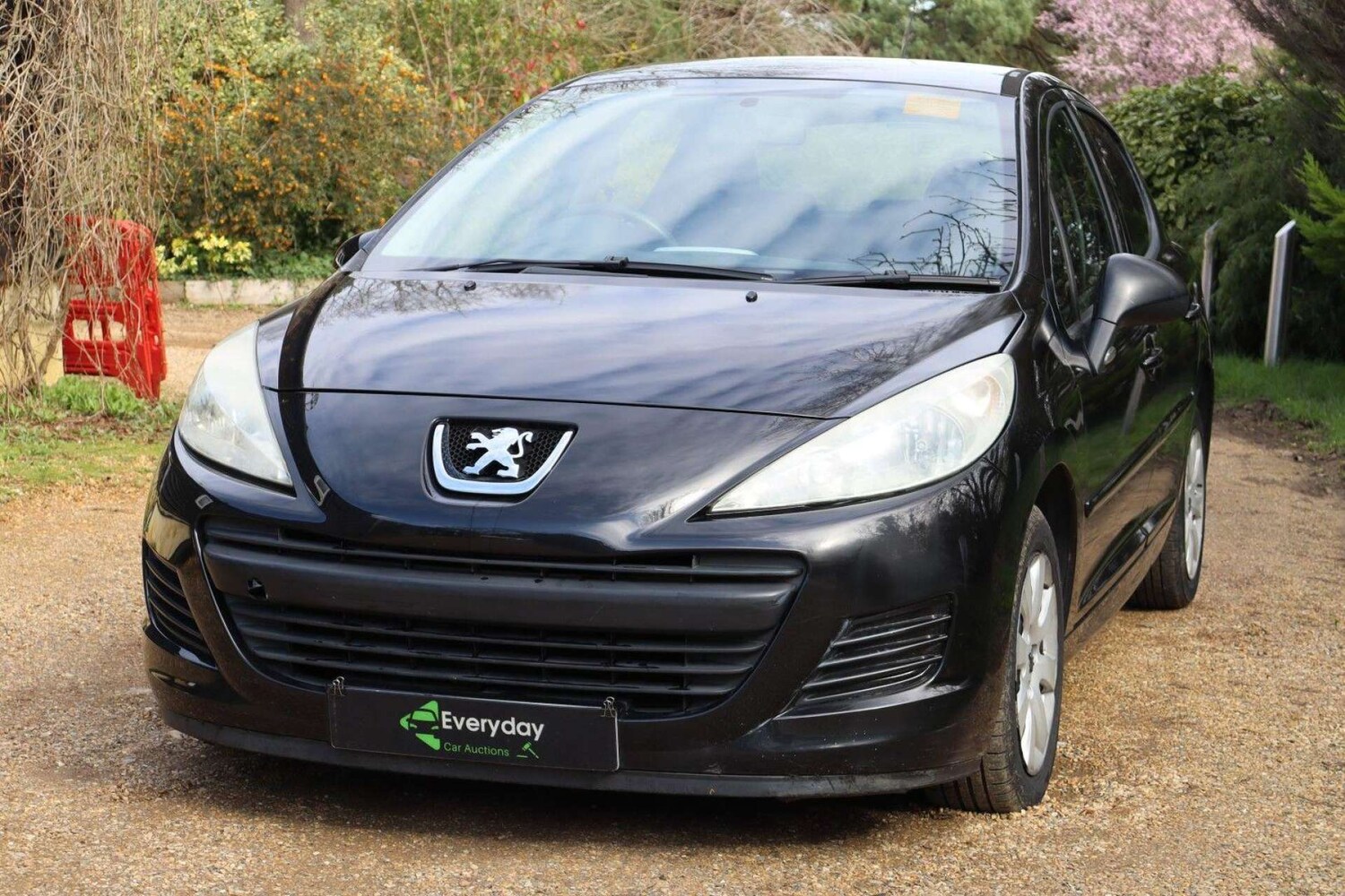 Used Peugeot 207 2009 for sale - 77919014: Photo 9