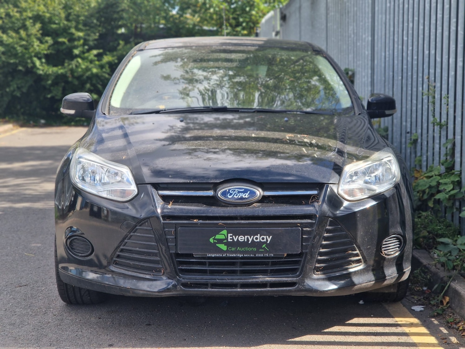 Used Ford Focus 2013 for sale - 76026901: Photo 1