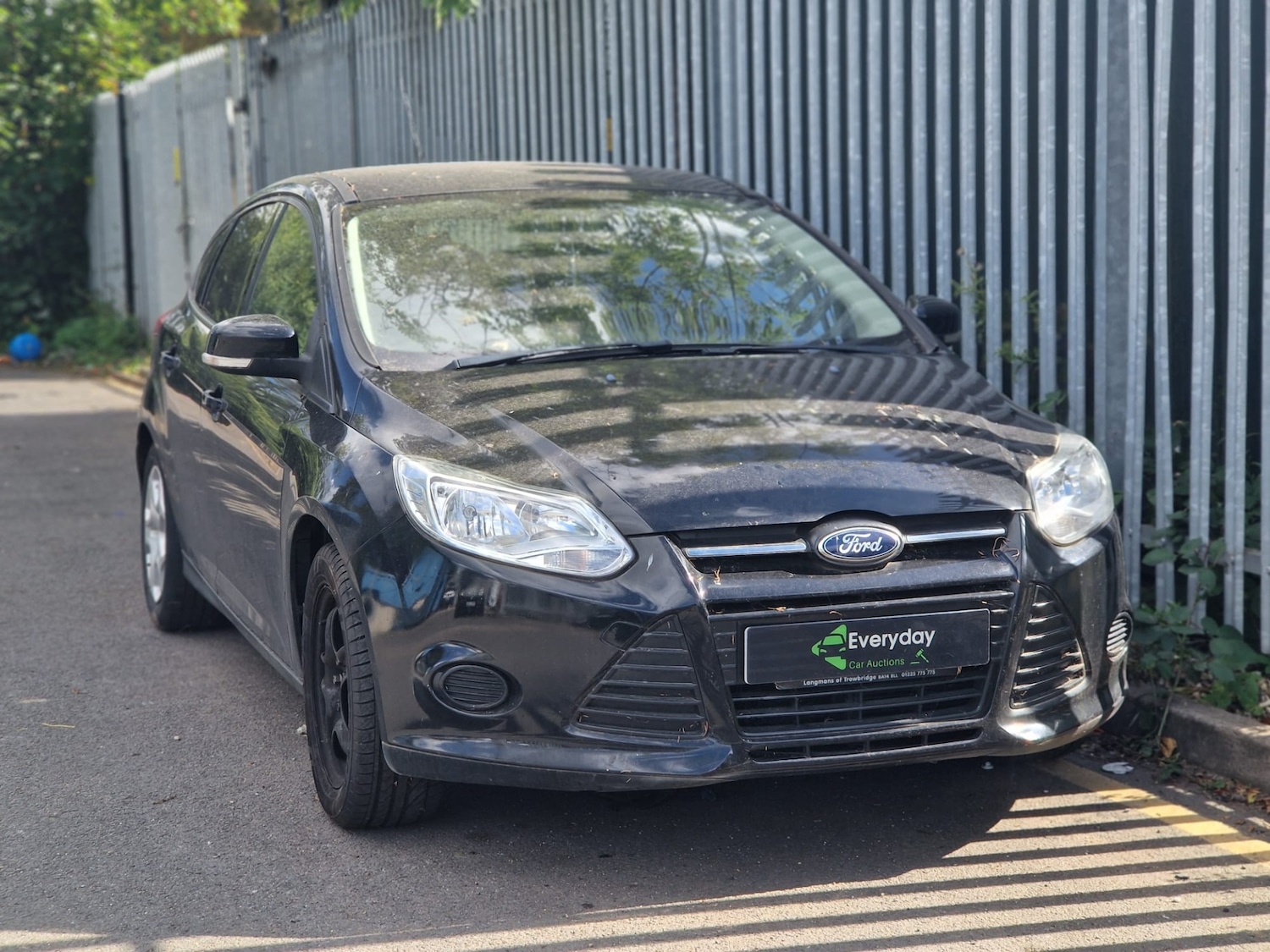 Used Ford Focus 2013 for sale - 76026901: Photo 5