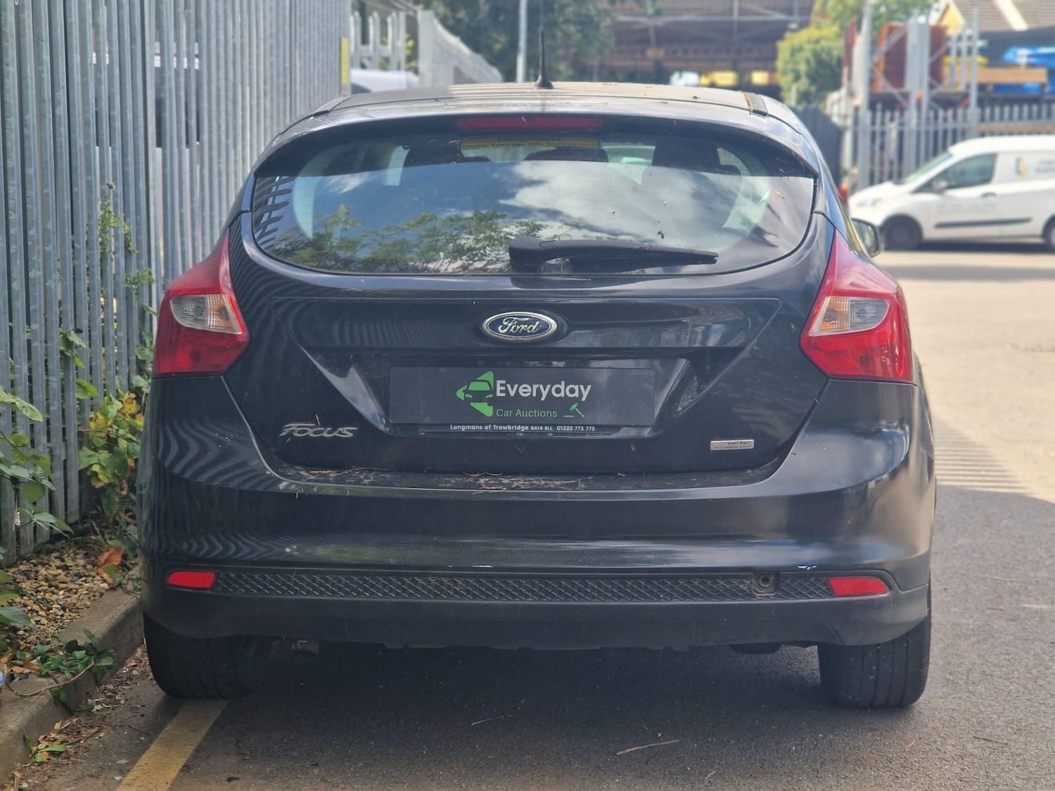 Used Ford Focus 2013 for sale - 76026901: Photo 6