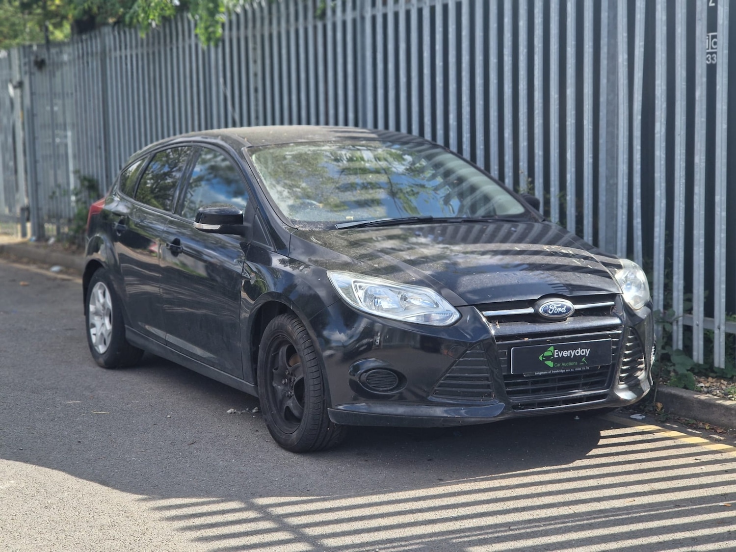 Used Ford Focus 2013 for sale - 76026901: Photo 7