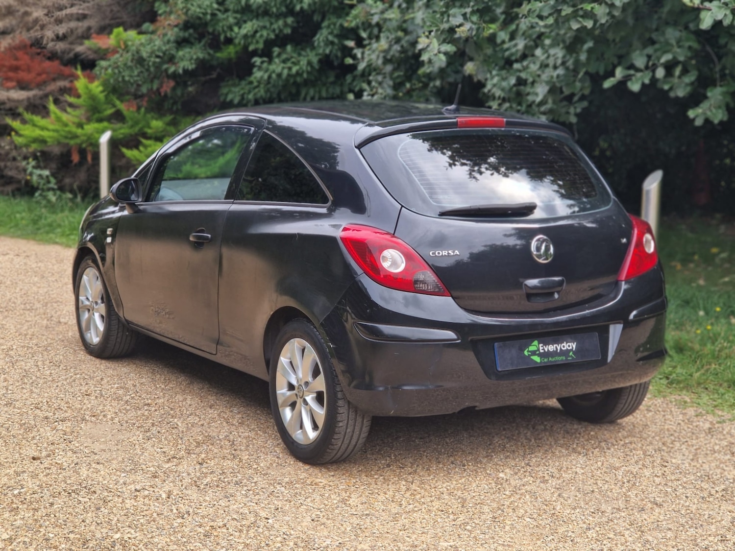 Vehicle 14