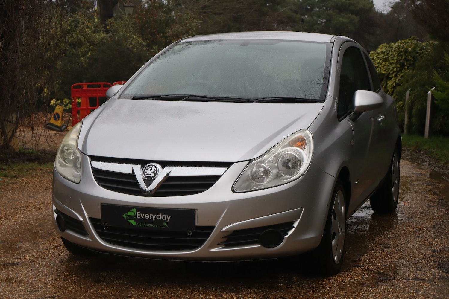 Used Vauxhall Corsa 2008 for sale - 77446239: Photo 11