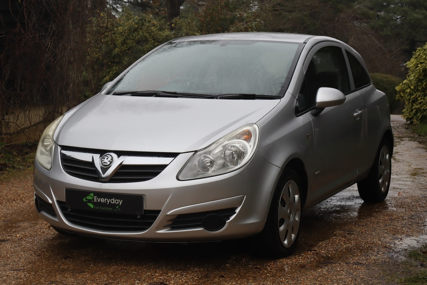 Used Vauxhall Corsa 2008 for sale - 77446239: Photo 12