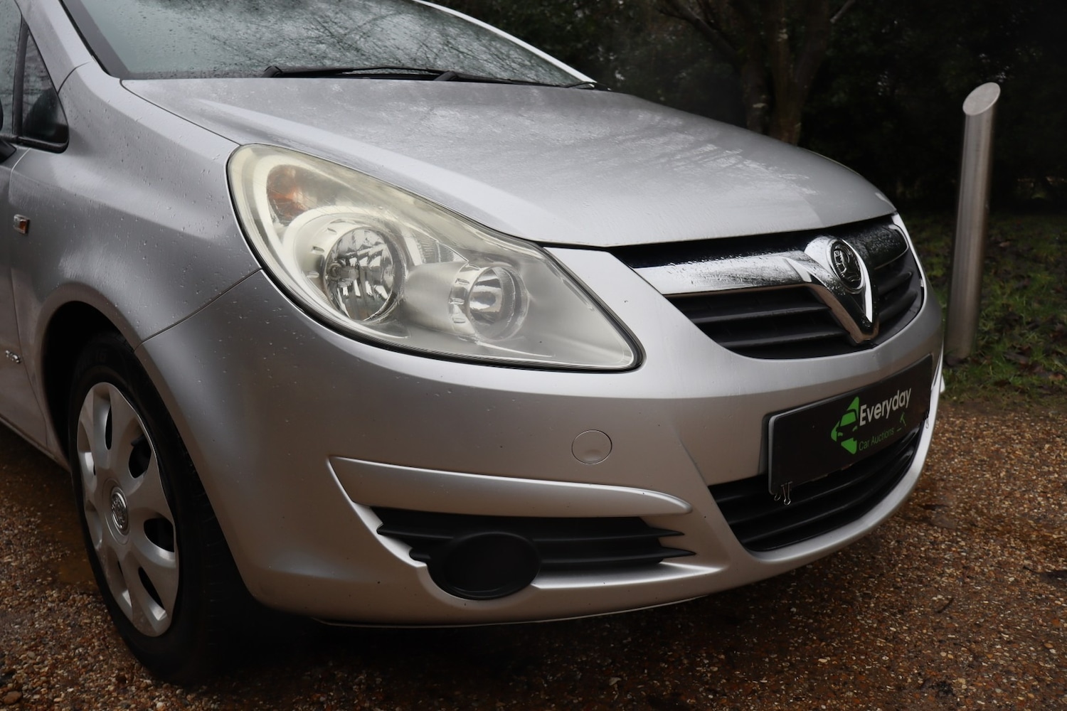 Used Vauxhall Corsa 2008 for sale - 77446239: Photo 13