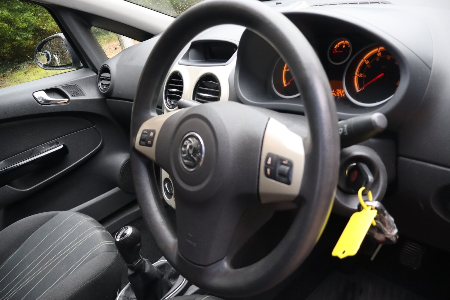 Used Vauxhall Corsa 2008 for sale - 77446239: Photo 17