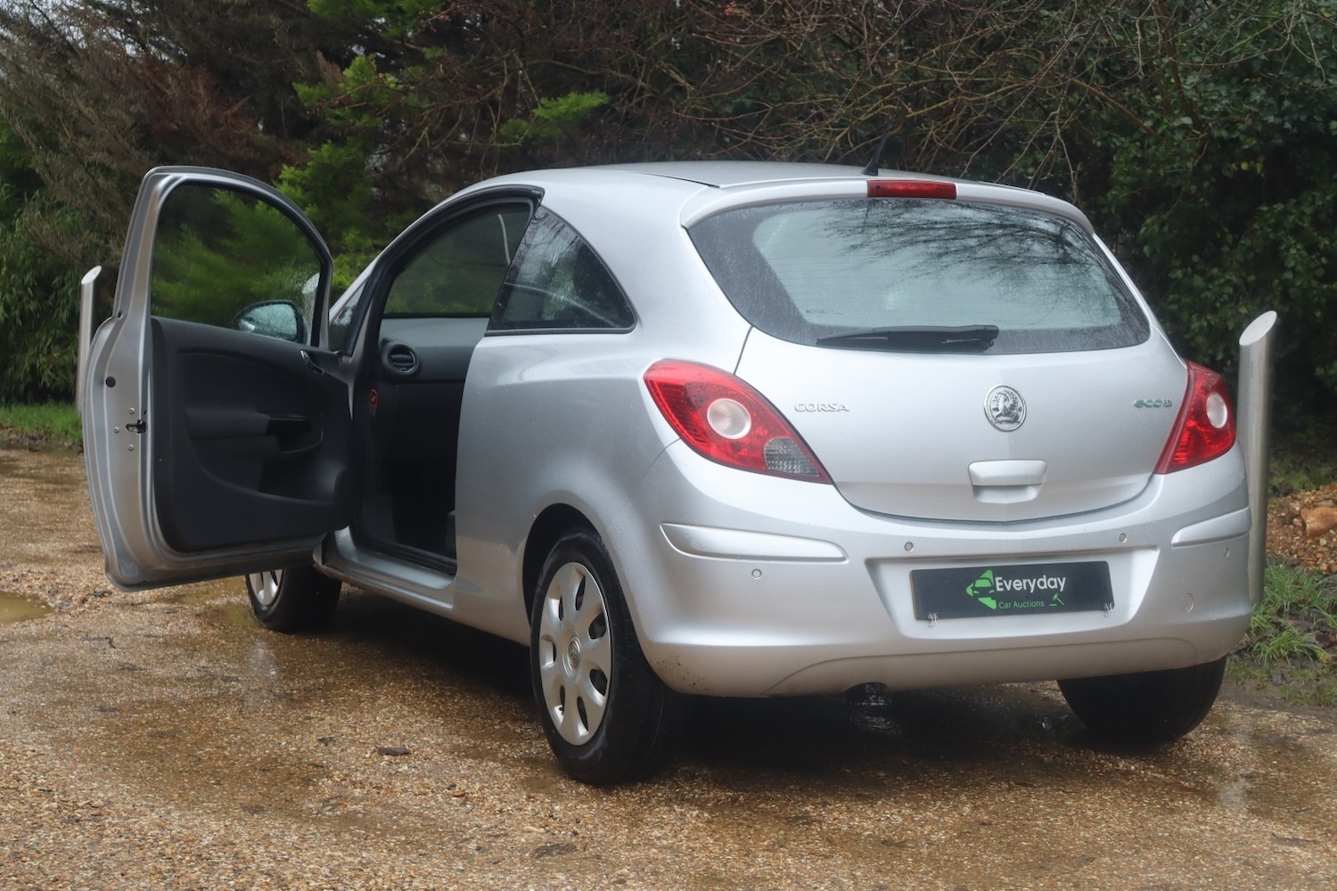 Used Vauxhall Corsa 2008 for sale - 77446239: Photo 19