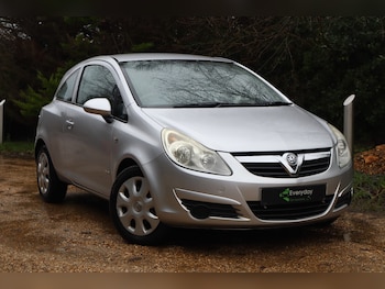 Used Vauxhall Corsa 2008 for sale - 77446239: Photo