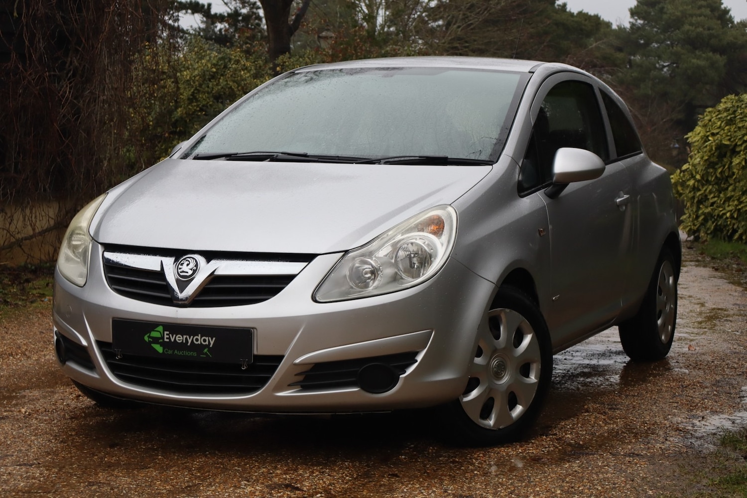 Used Vauxhall Corsa 2008 for sale - 77446239: Photo 2