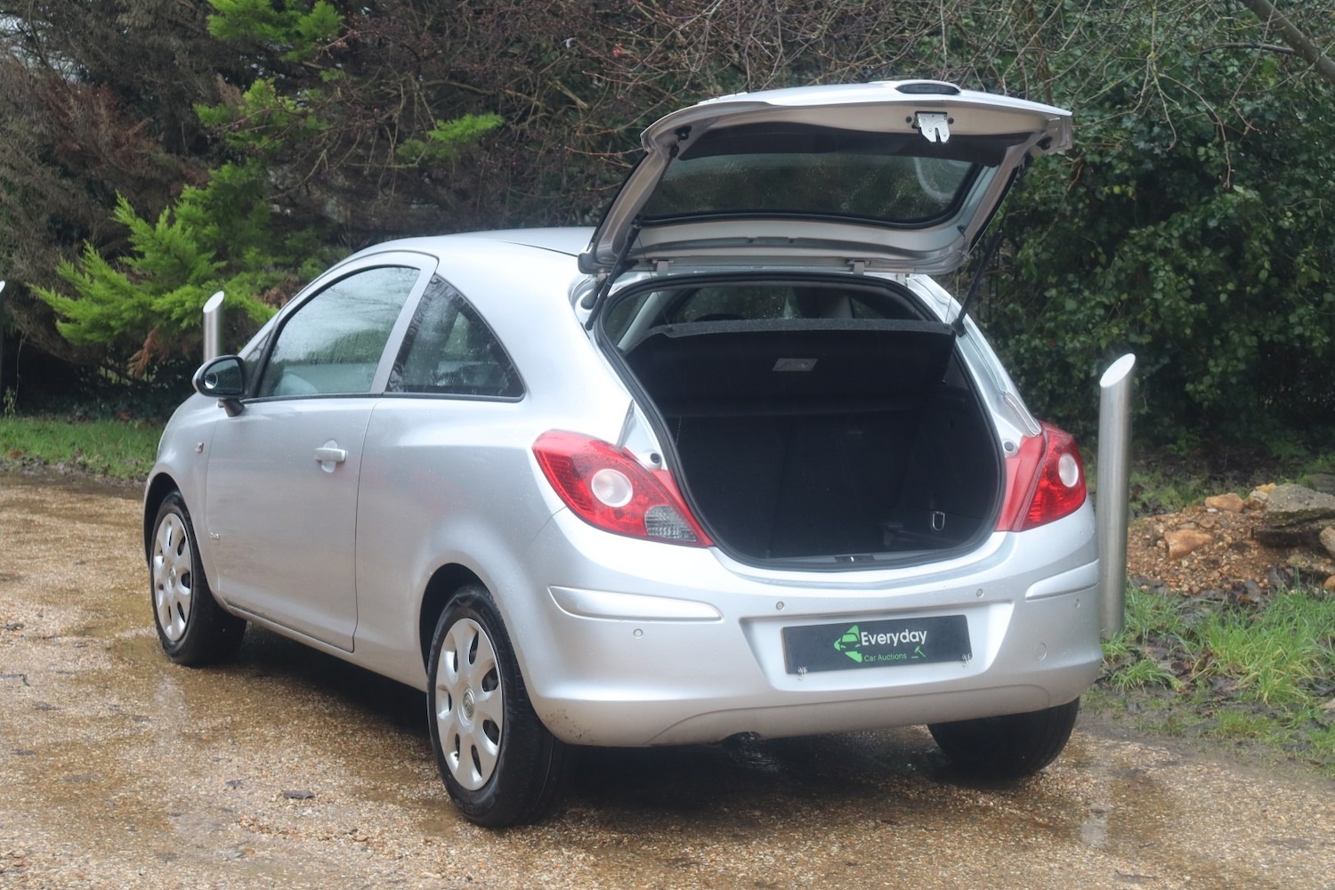 Used Vauxhall Corsa 2008 for sale - 77446239: Photo 20