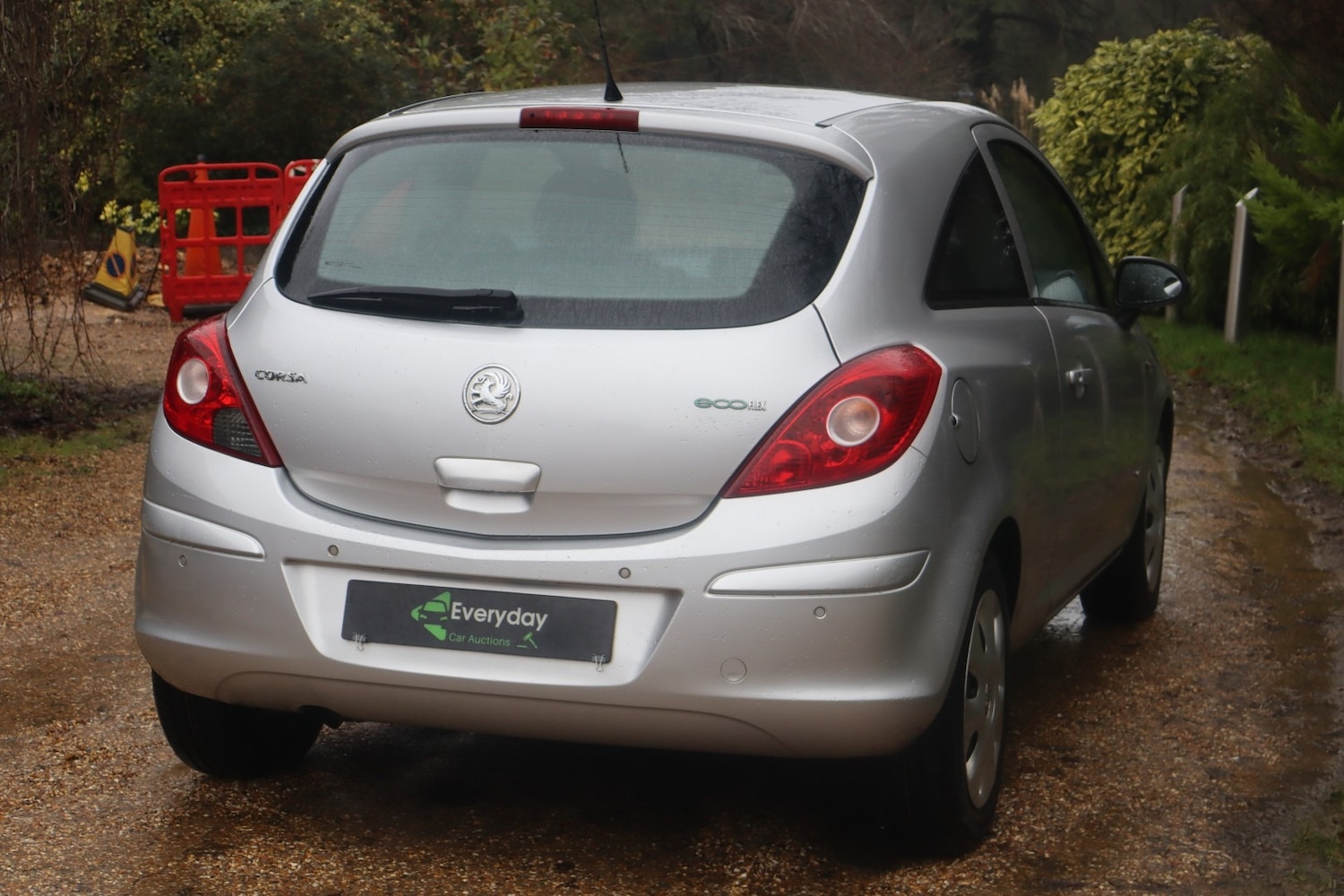 Used Vauxhall Corsa 2008 for sale - 77446239: Photo 21
