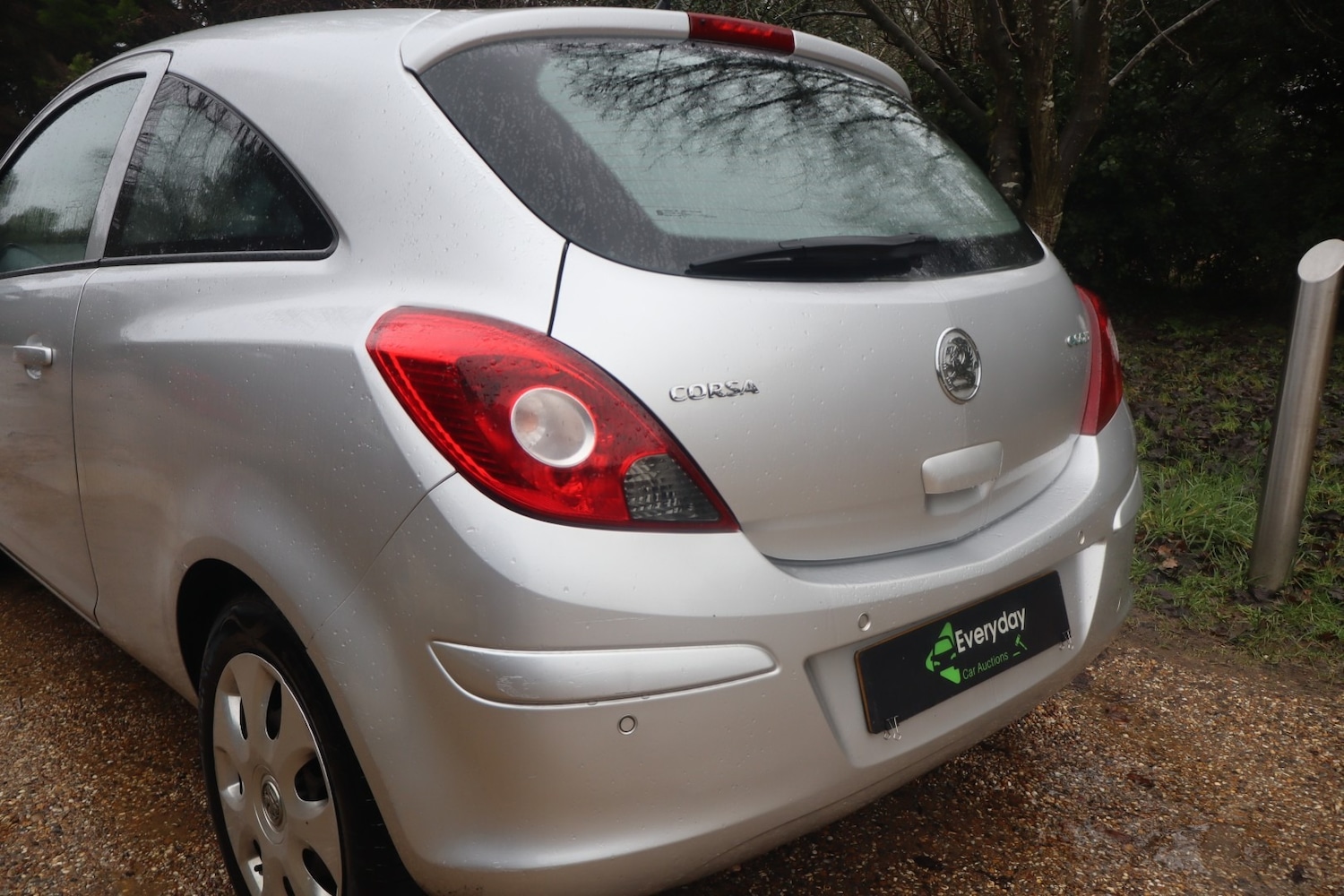 Used Vauxhall Corsa 2008 for sale - 77446239: Photo 23