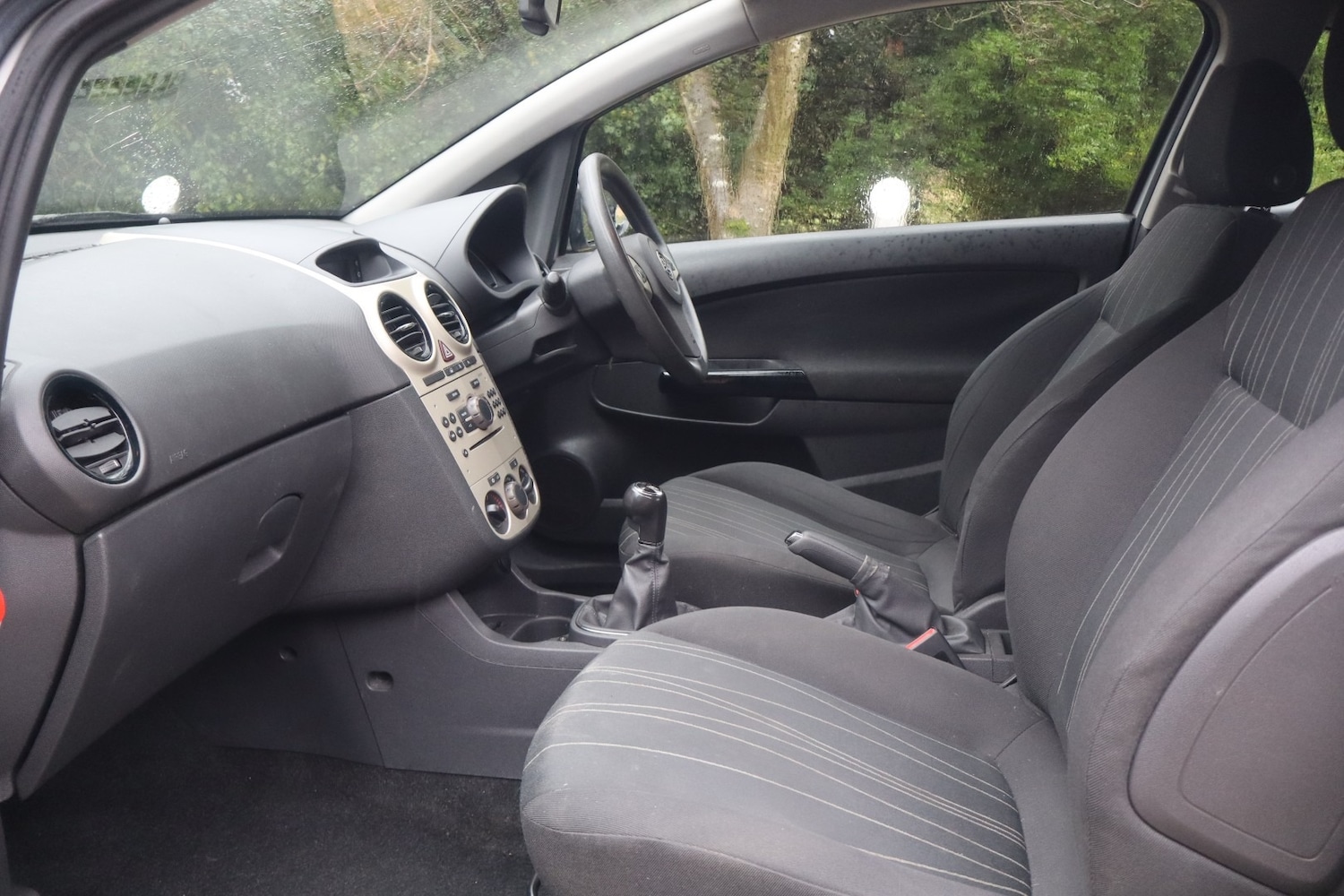 Used Vauxhall Corsa 2008 for sale - 77446239: Photo 24