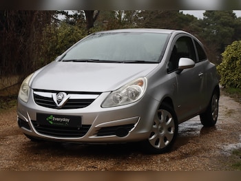Used Vauxhall Corsa 2008 for sale - 77446239: Photo