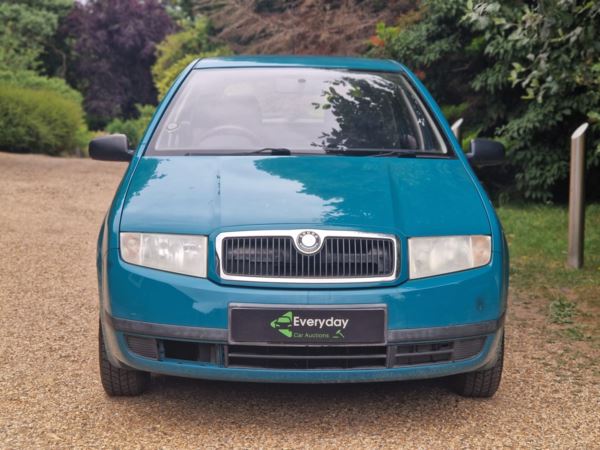 Cheap Skoda Fabia 2003 (03) - 1.2 Classic 5dr for sale in Enfield, Greater London