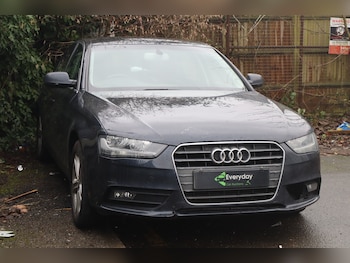 Used Audi A4 2013 for sale - 77283431: Photo