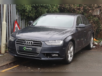 Used Audi A4 2013 for sale - 77283431: Photo