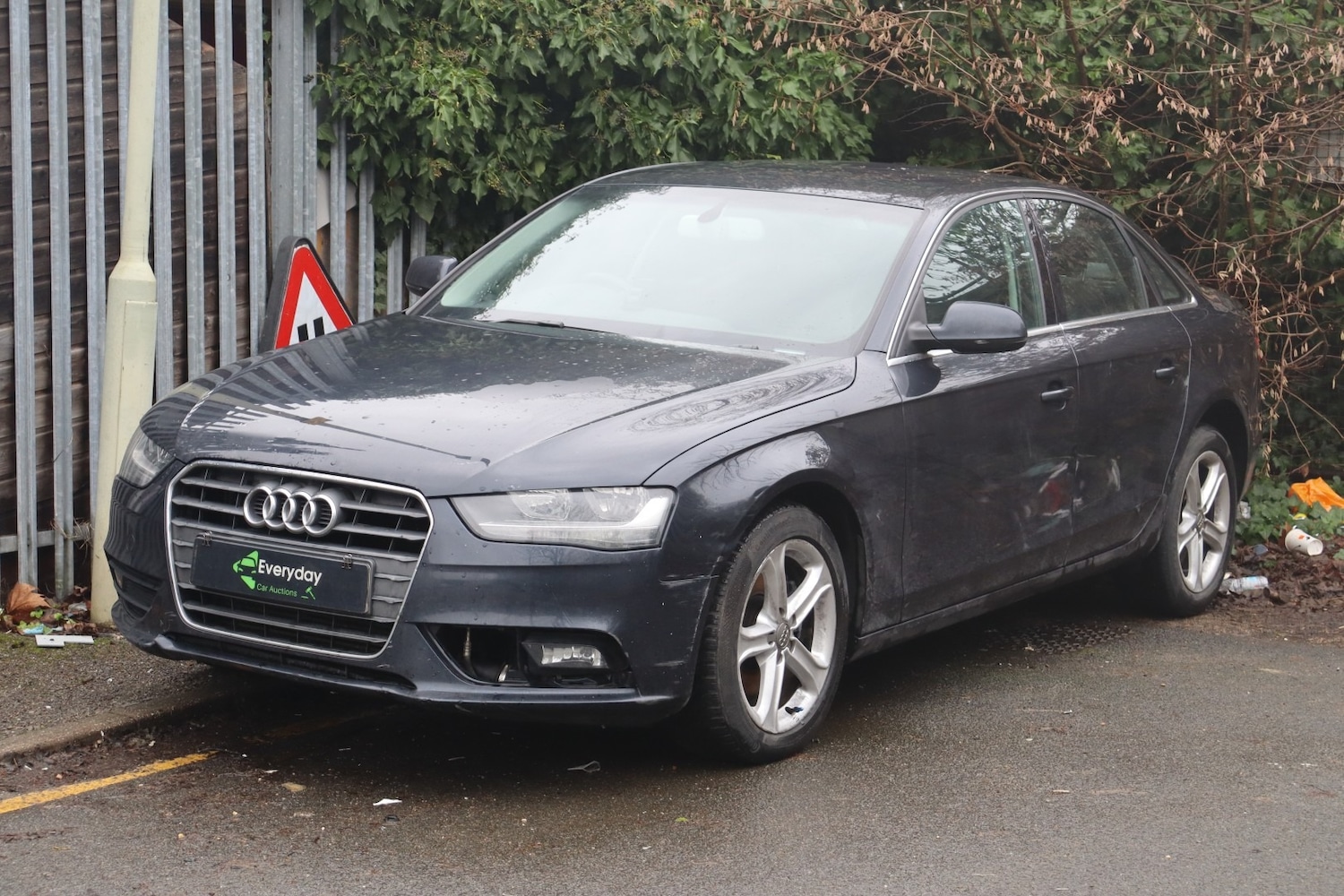 Used Audi A4 2013 for sale - 77283431: Photo 7