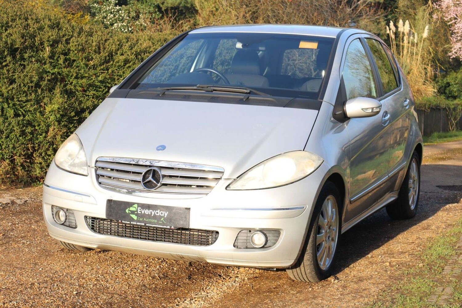 Used Mercedes-Benz A-Class 2006 for sale - 77919015: Photo 10
